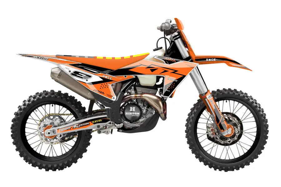 2023 KTM 350 XCF