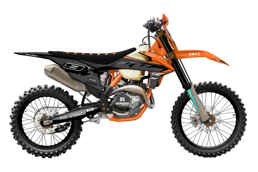 KTM new