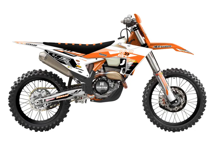 23 KTM 450 XC-F