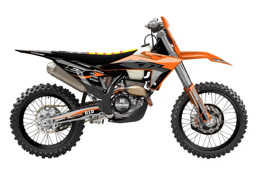 2023 KTM 450 XCF 
