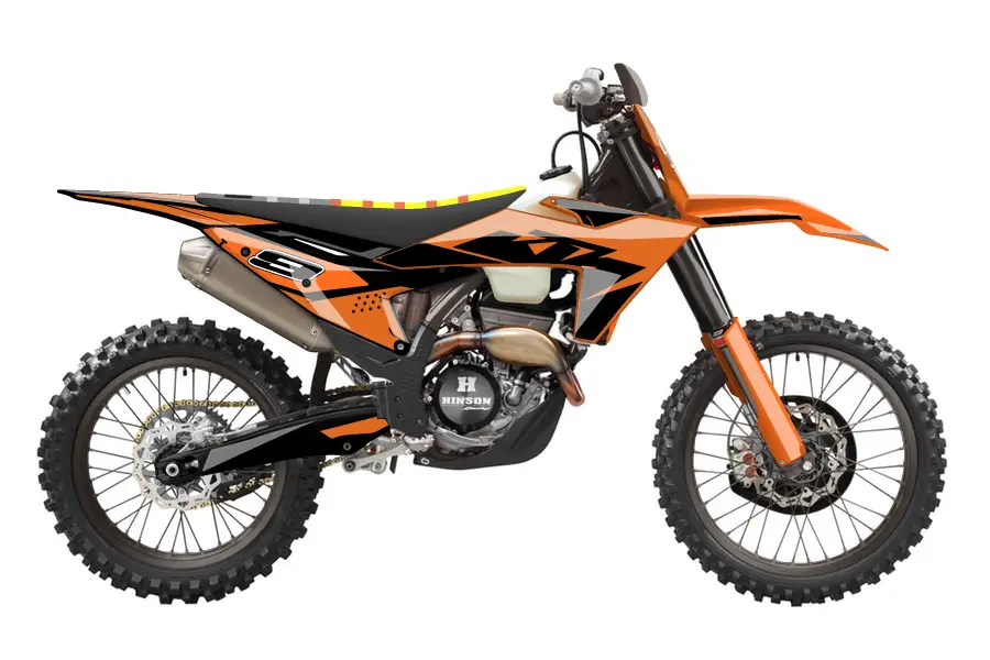 23 KTM450