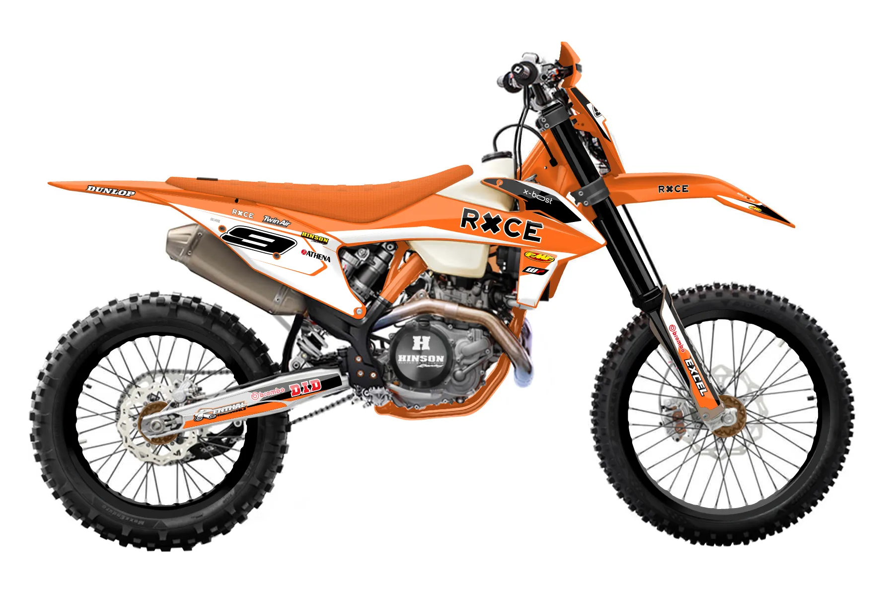 Scrub — Сбоку