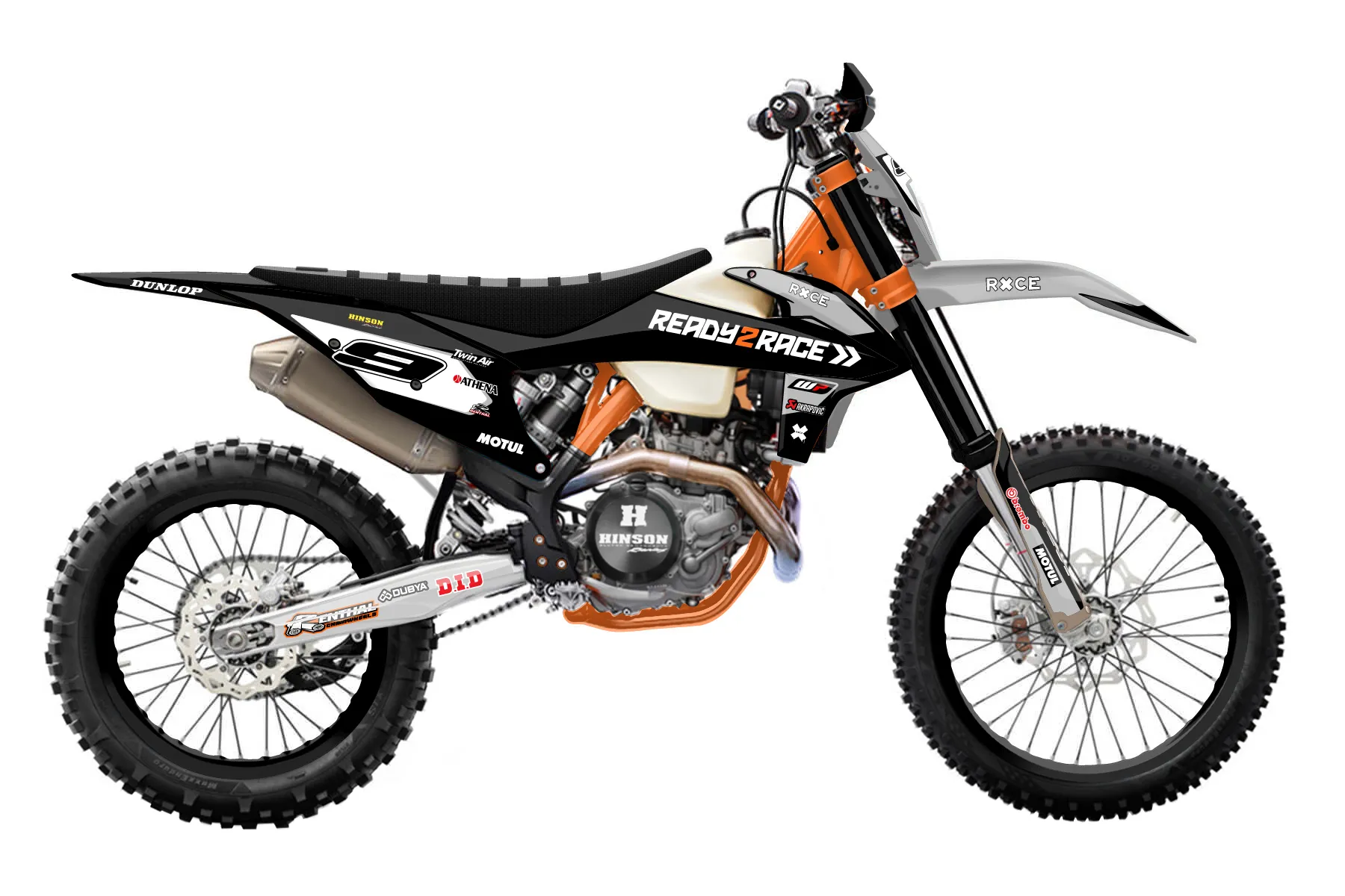 Concepts — Сбоку