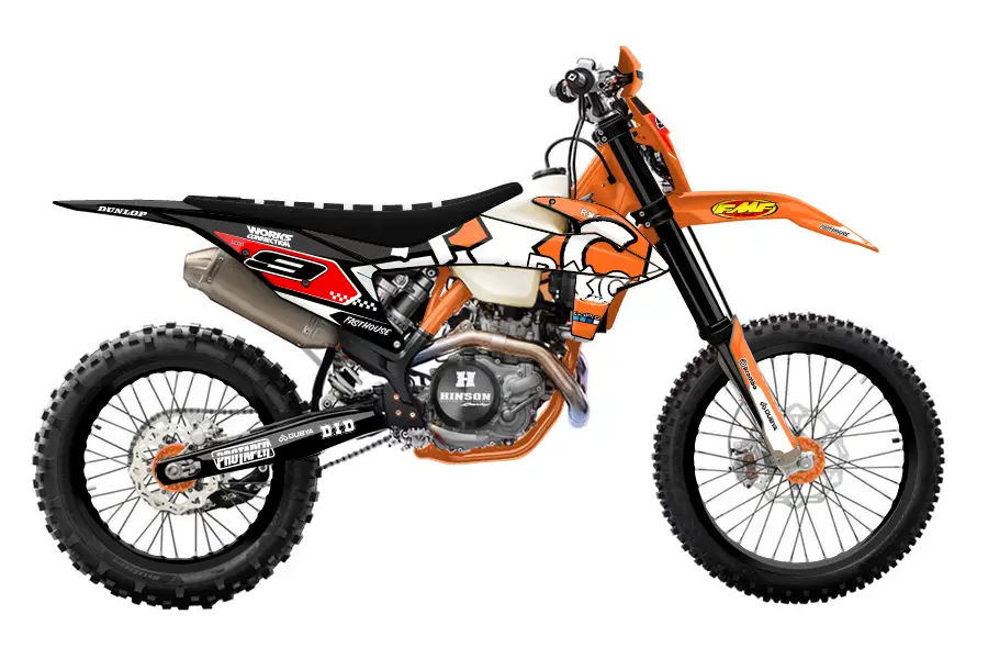 KTM XCF-W