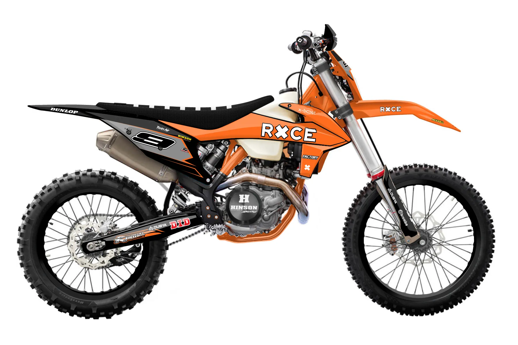 Loose — Сбоку