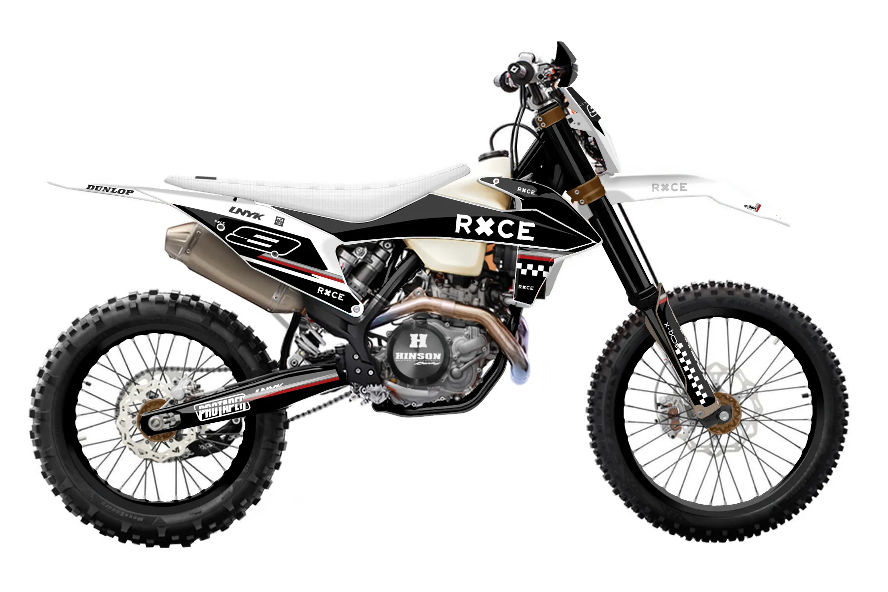 Speedy — Сбоку