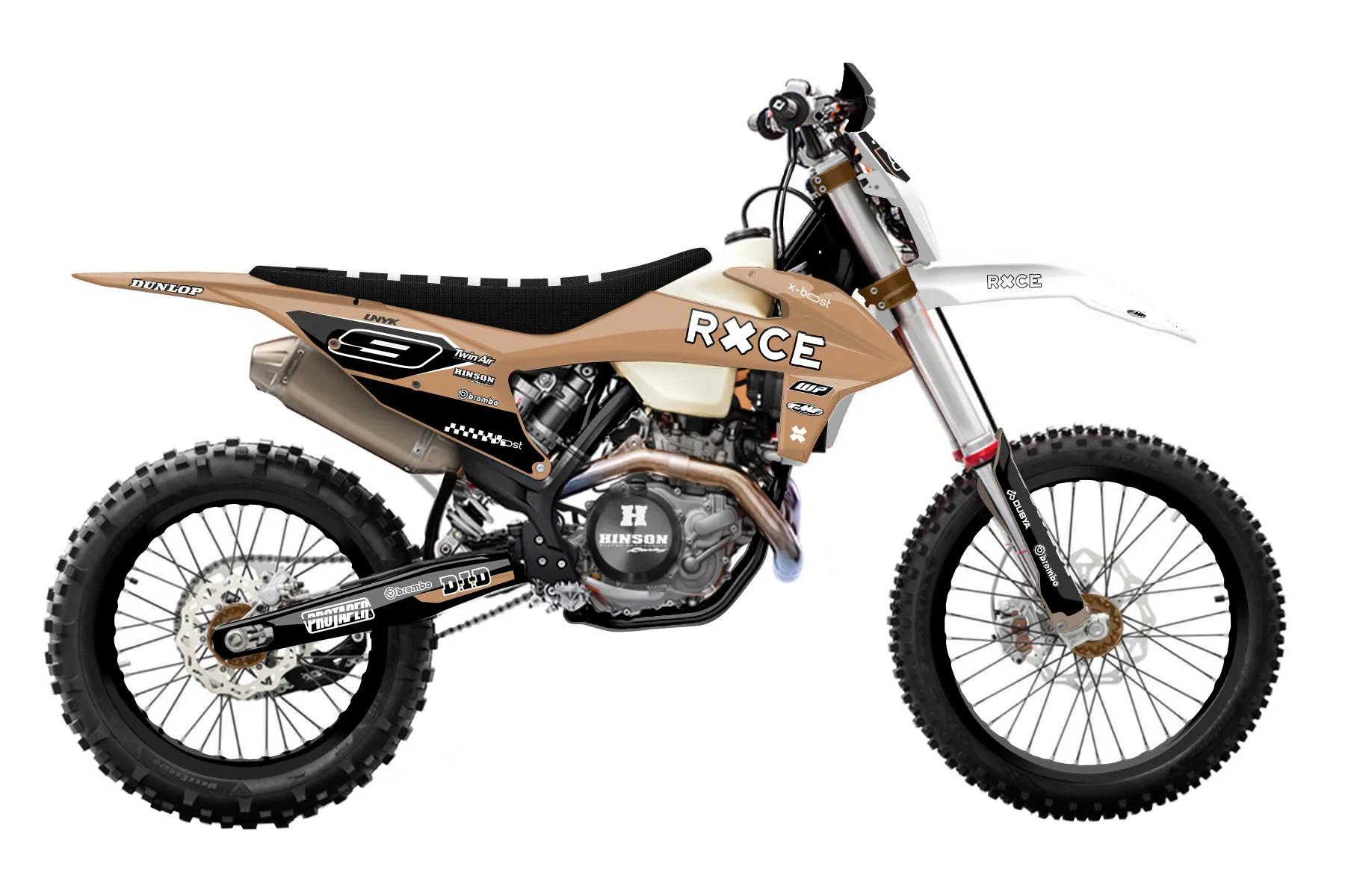 Polite — Сбоку