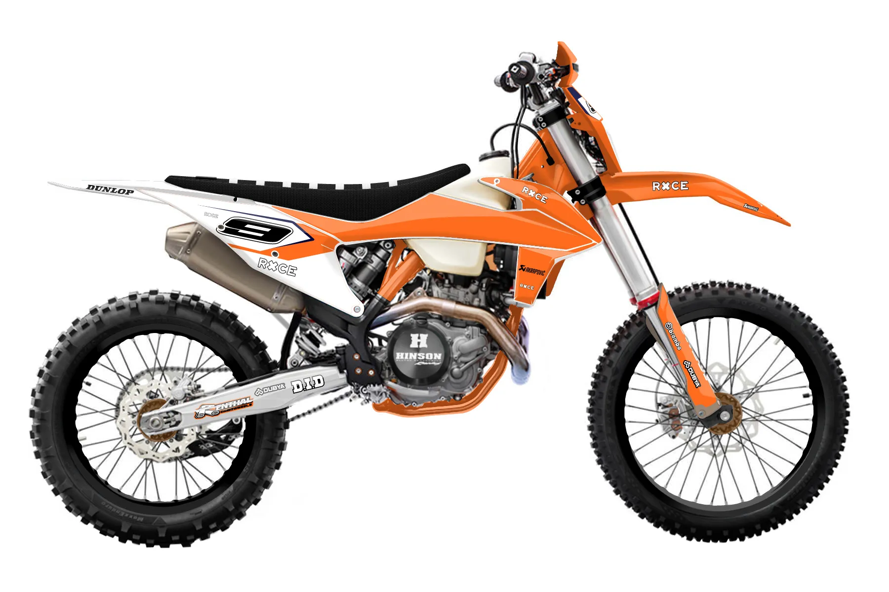 Swoosh — Сбоку