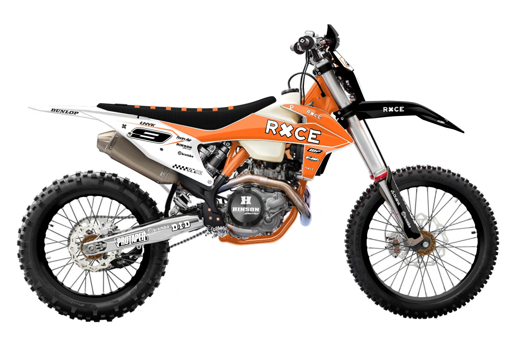 Optical — Сбоку