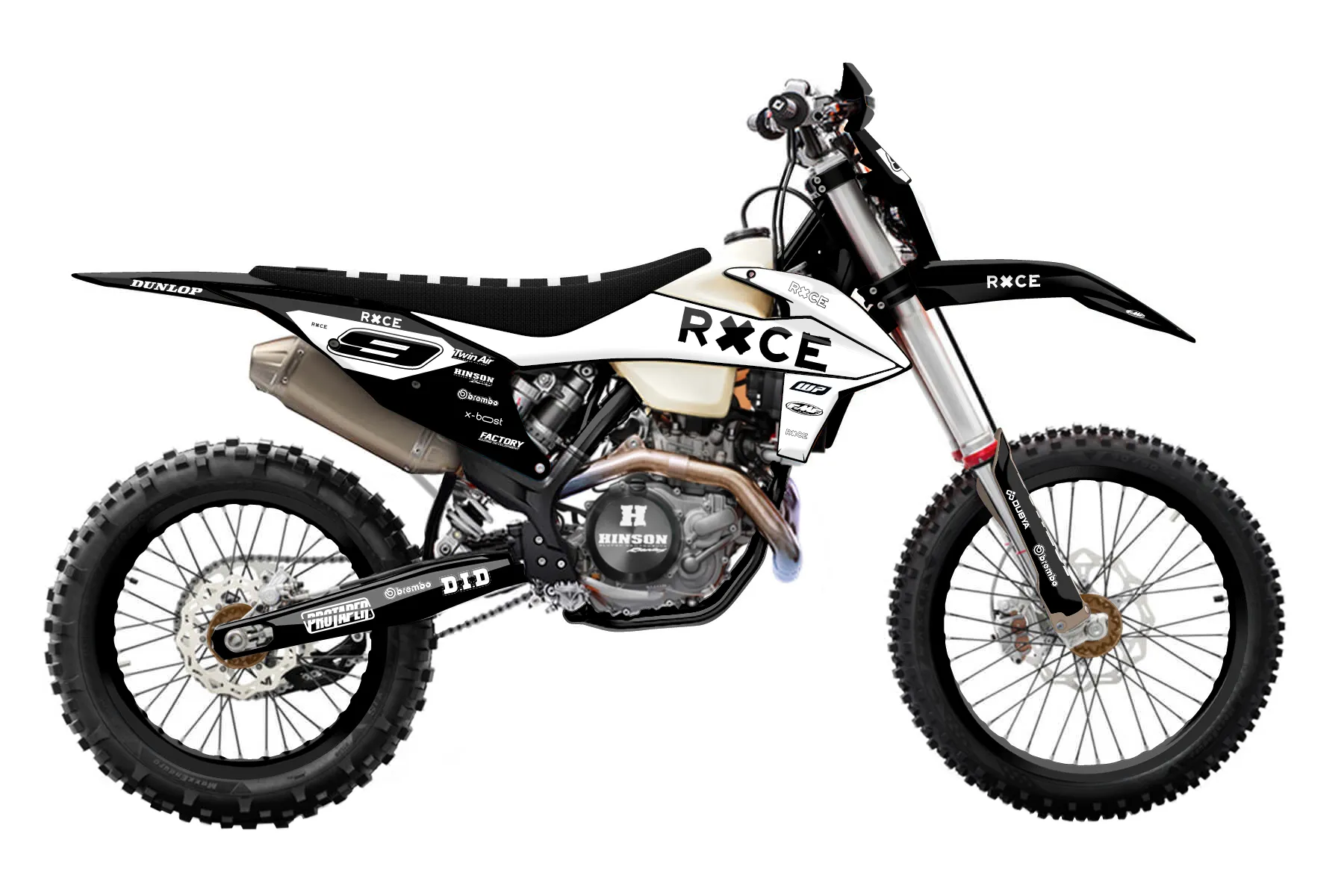 Vogue — Сбоку