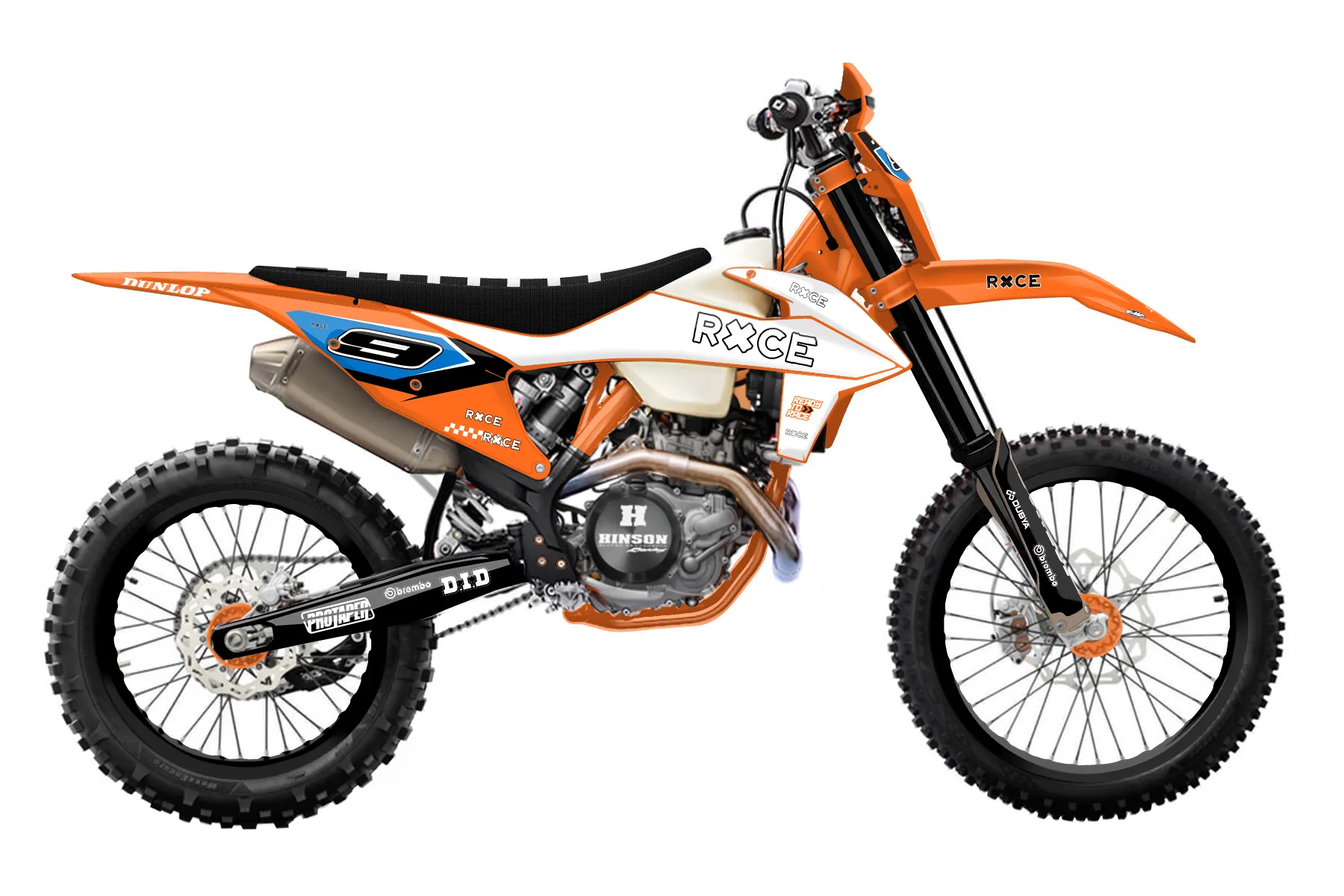 Clean — Сбоку