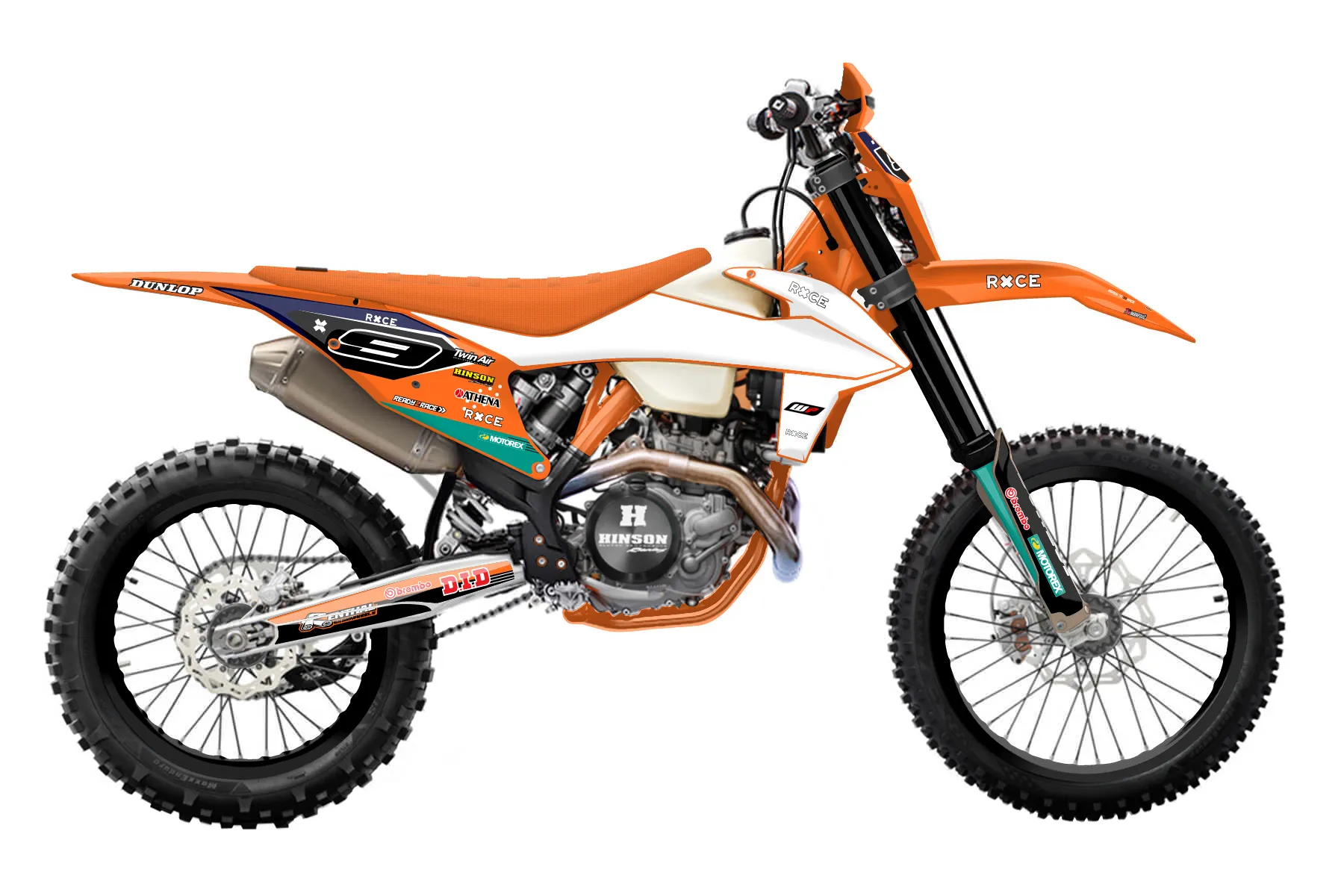 Zipped — Сбоку