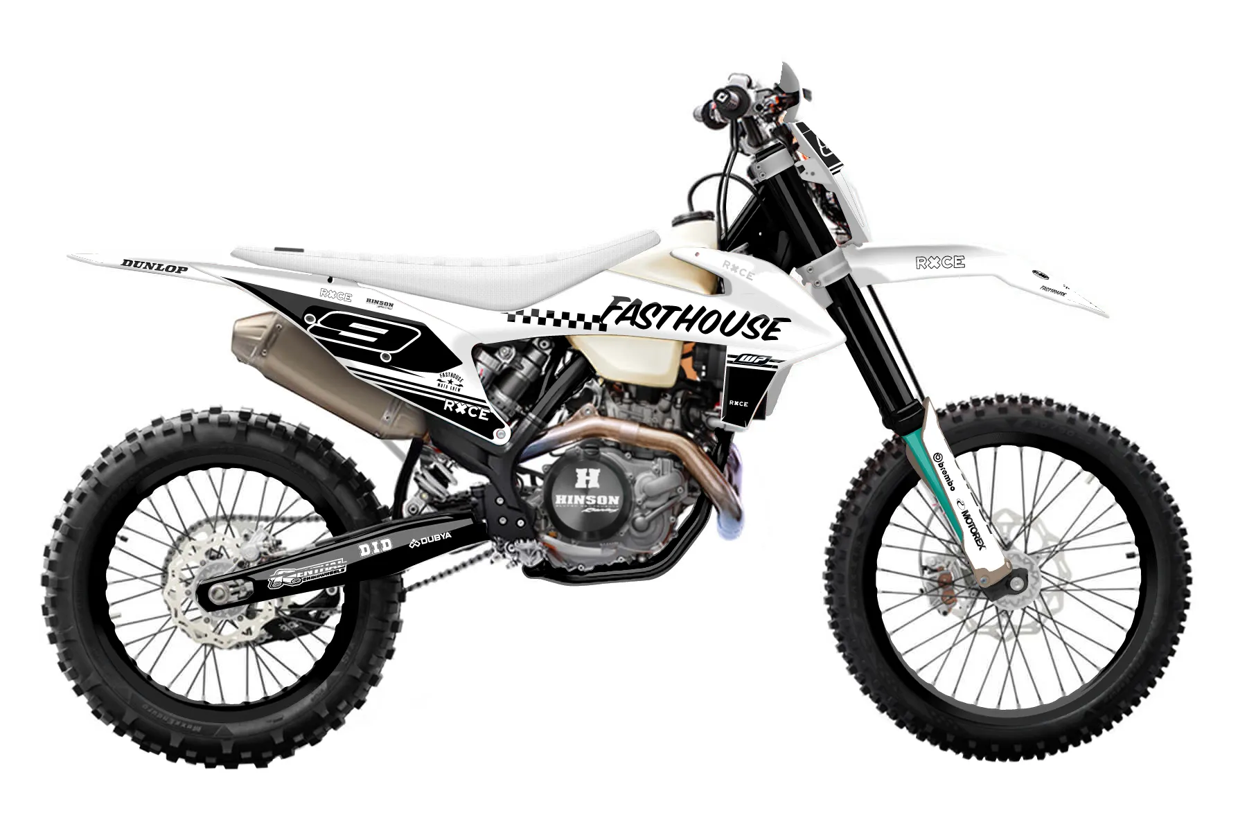 DesignHouse — Сбоку