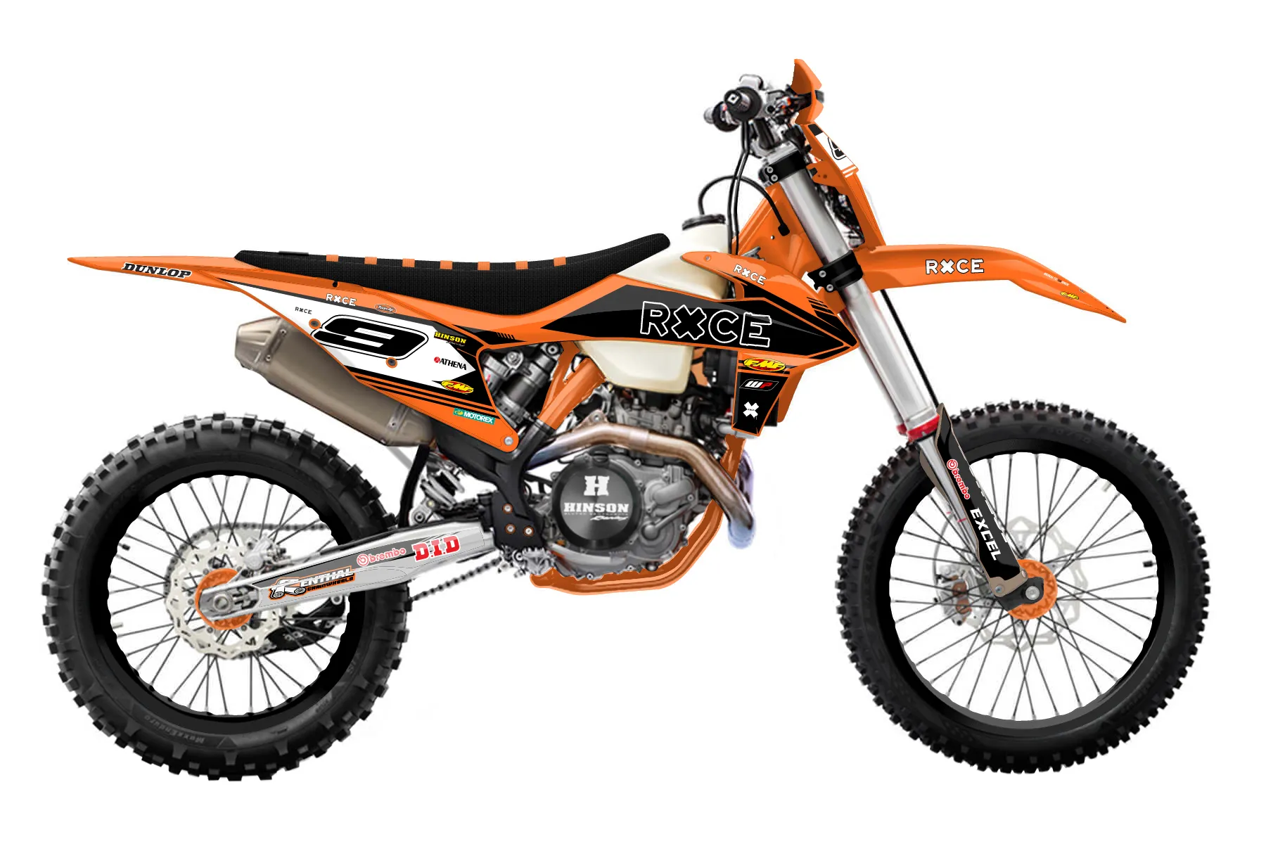 Intact — Сбоку