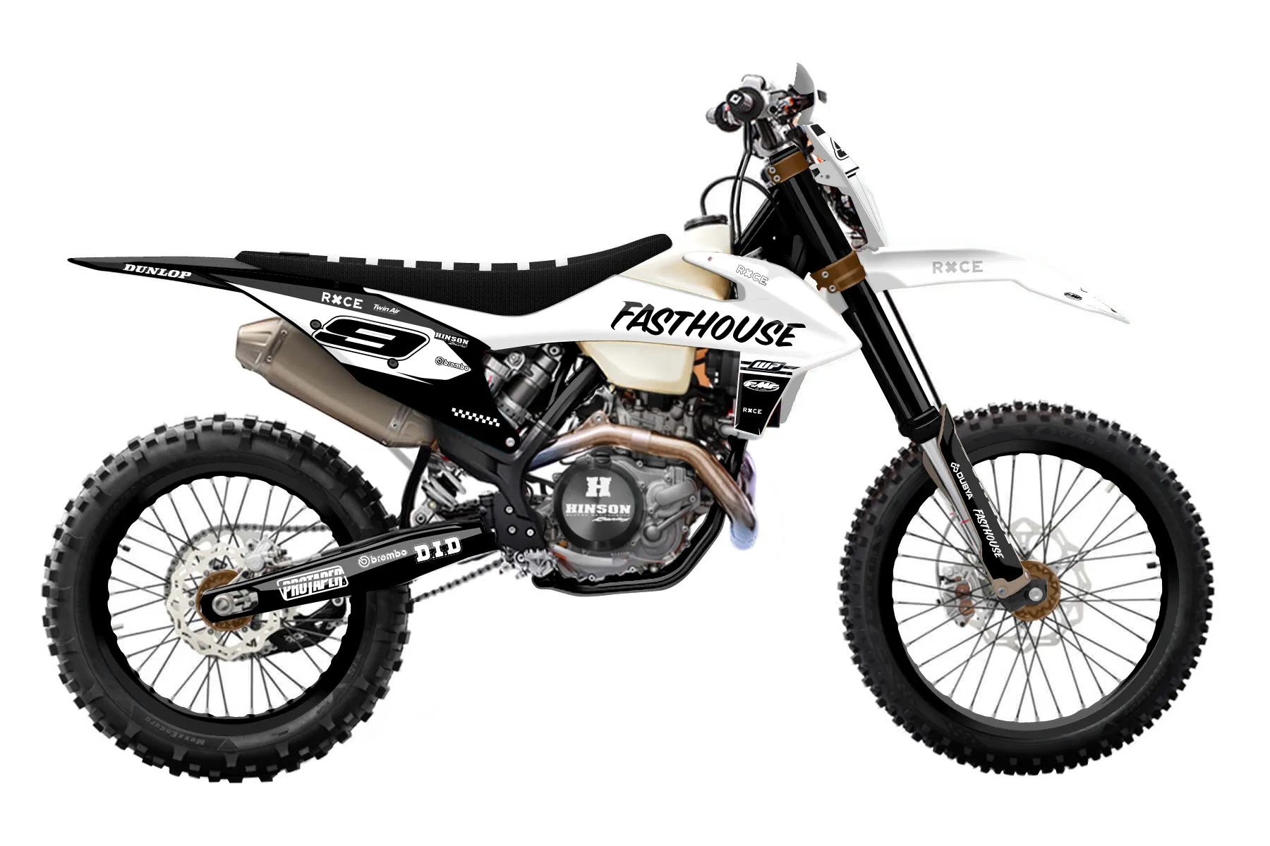 Clear — Сбоку