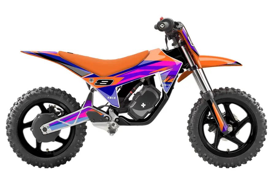 Vivians ktm e2