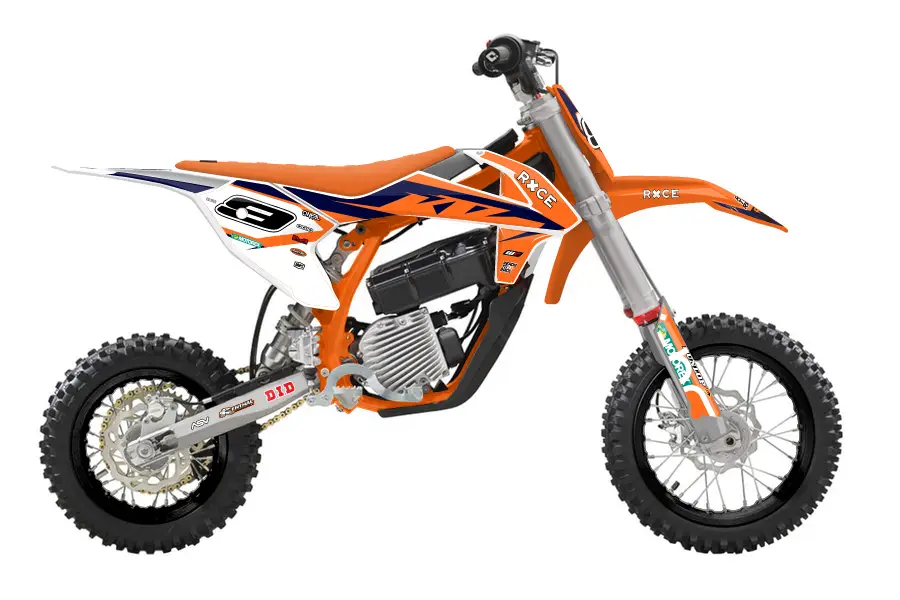Ktm e3