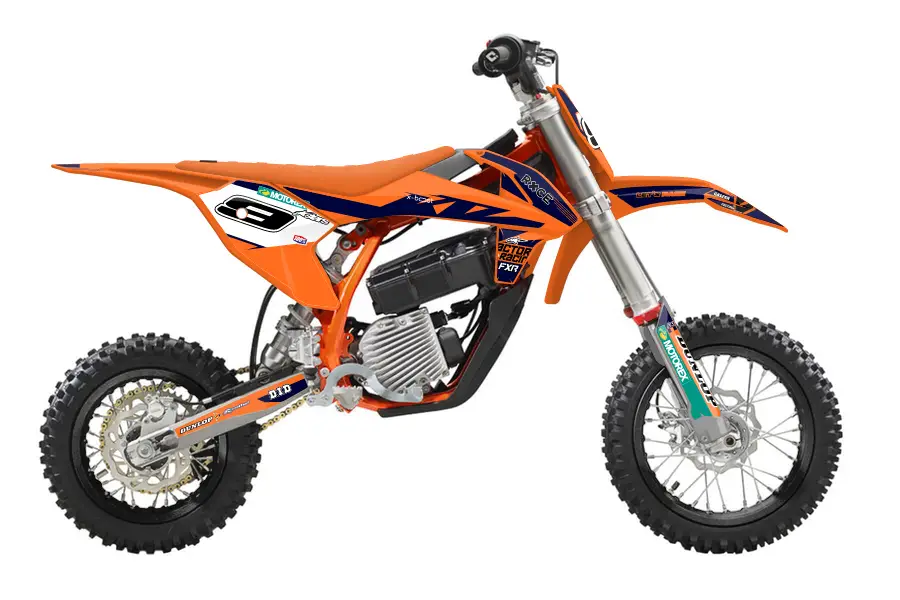 Braylin KTM Blue Final