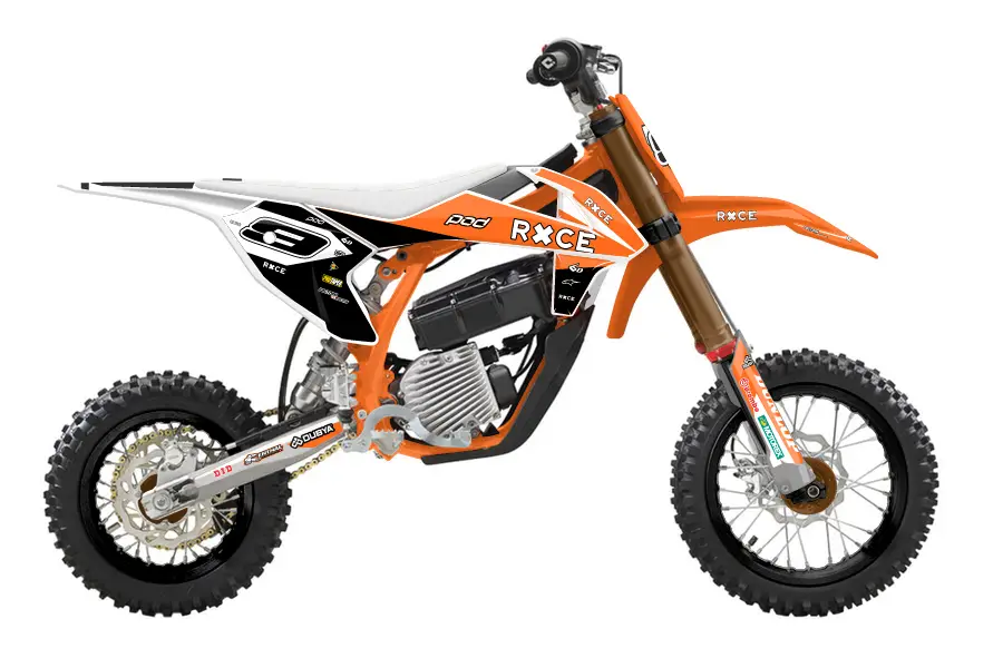 Weston white ktm updated