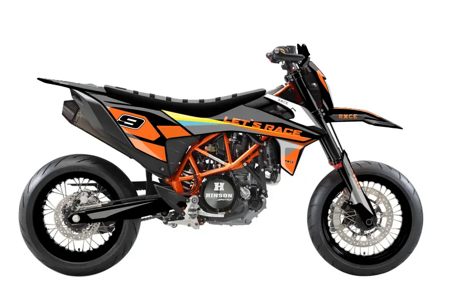 KTM 690 Cardano