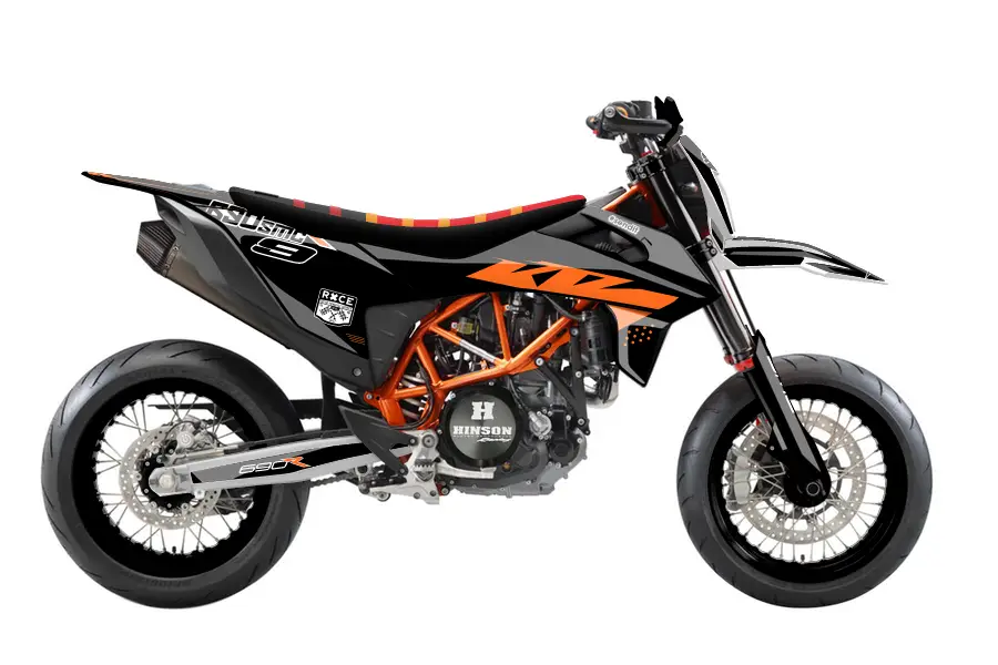 ktm 690 topo