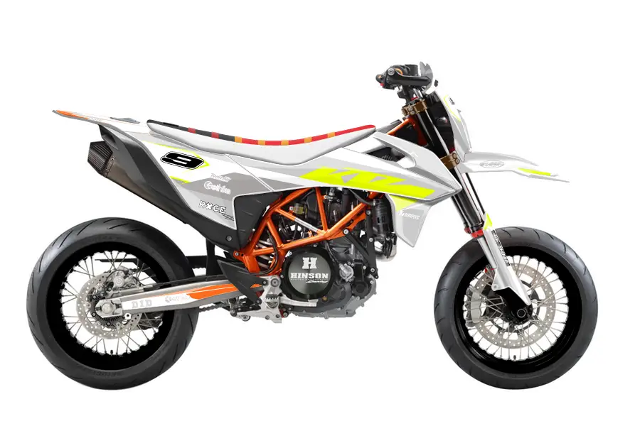 KTM Fluo