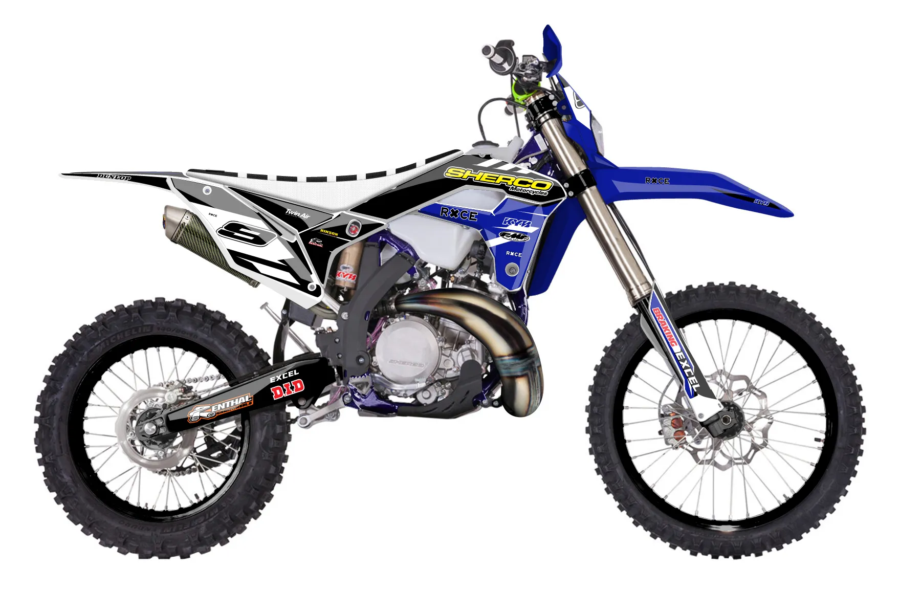 Eleven — Сбоку