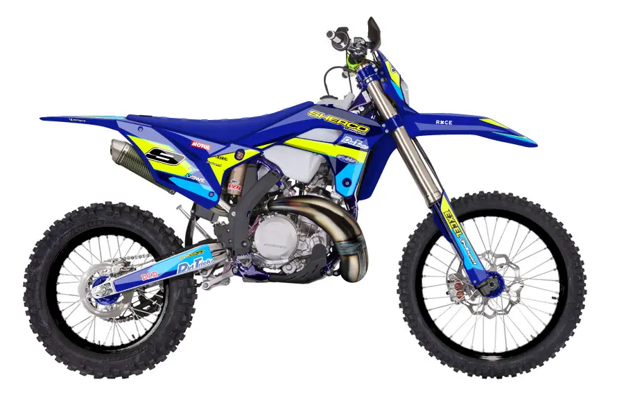 quinns sherco