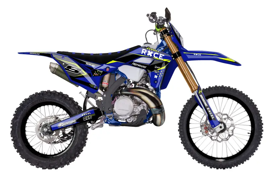 22 sherco 300