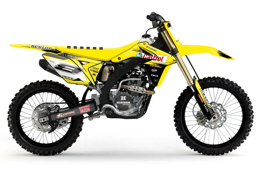 Castrol Motobase Grey