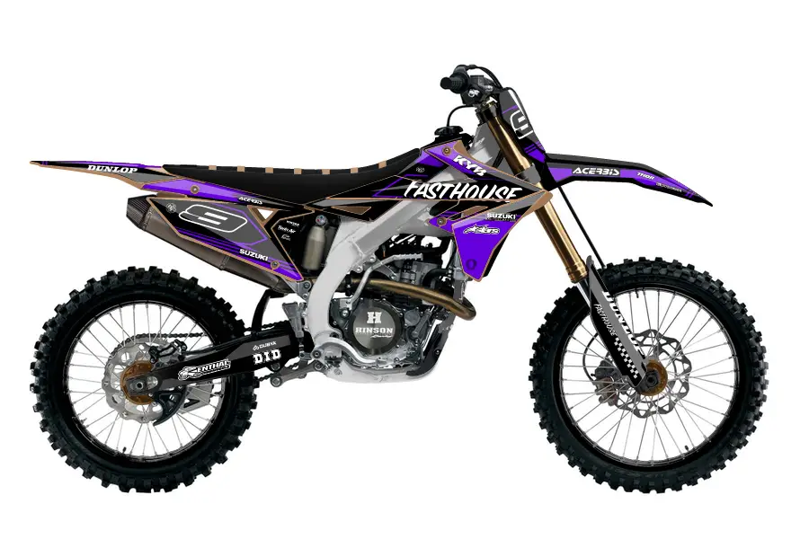 Fasthouse rmz250