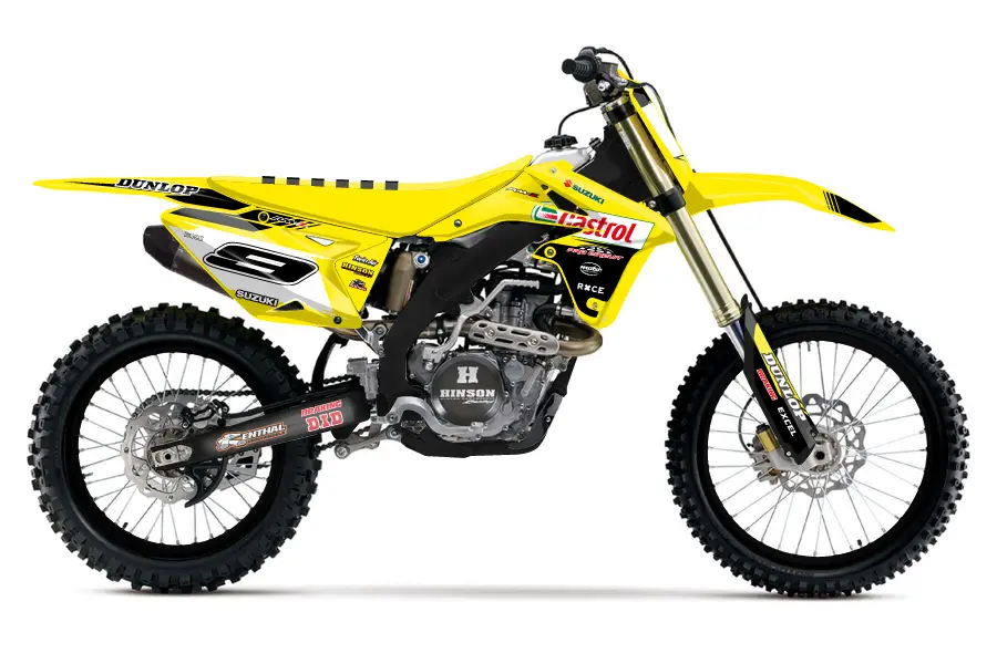 Castrol Motobase Grey