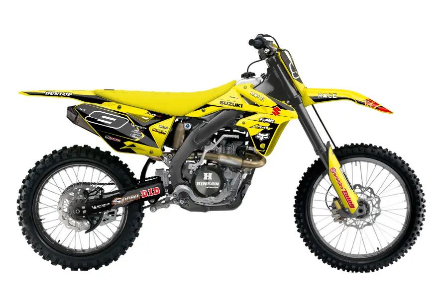 Suzuki RMZ