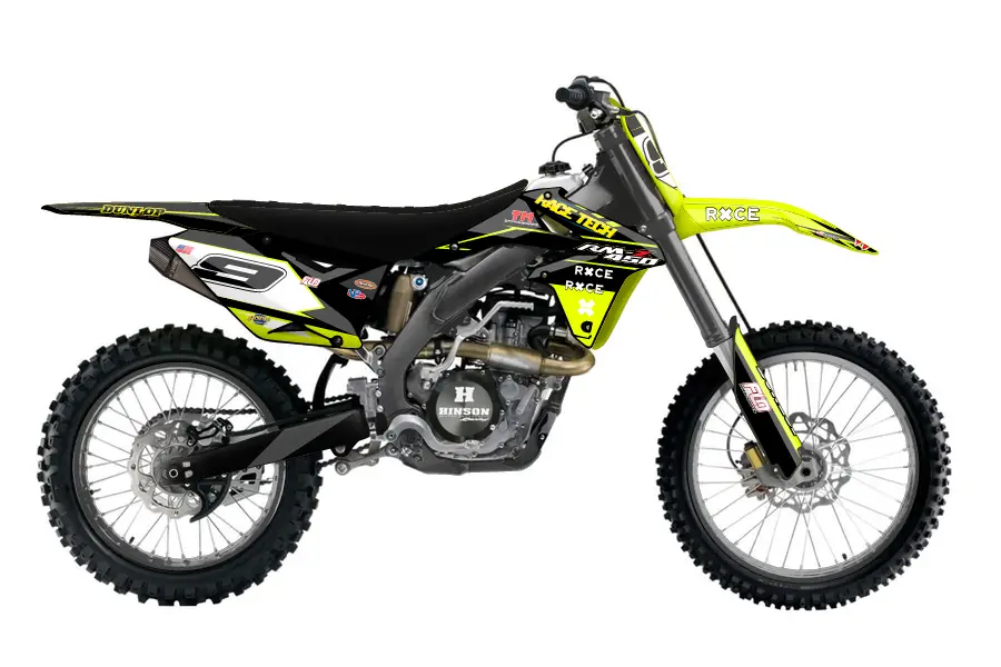 2009 RMZ450 (1)