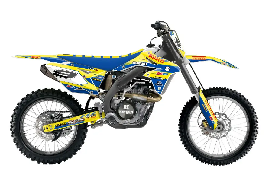 Suzuki RMZ450