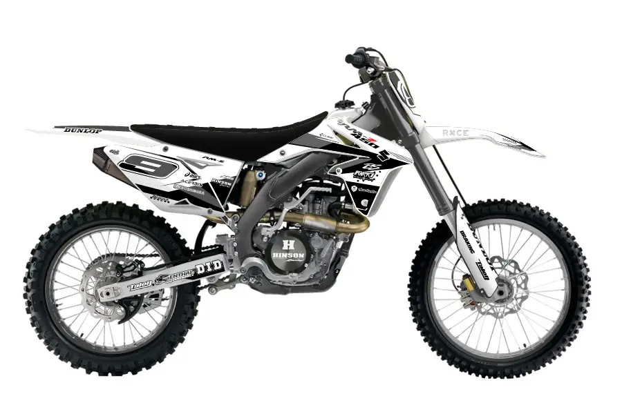Jaxsons 450 rmz
