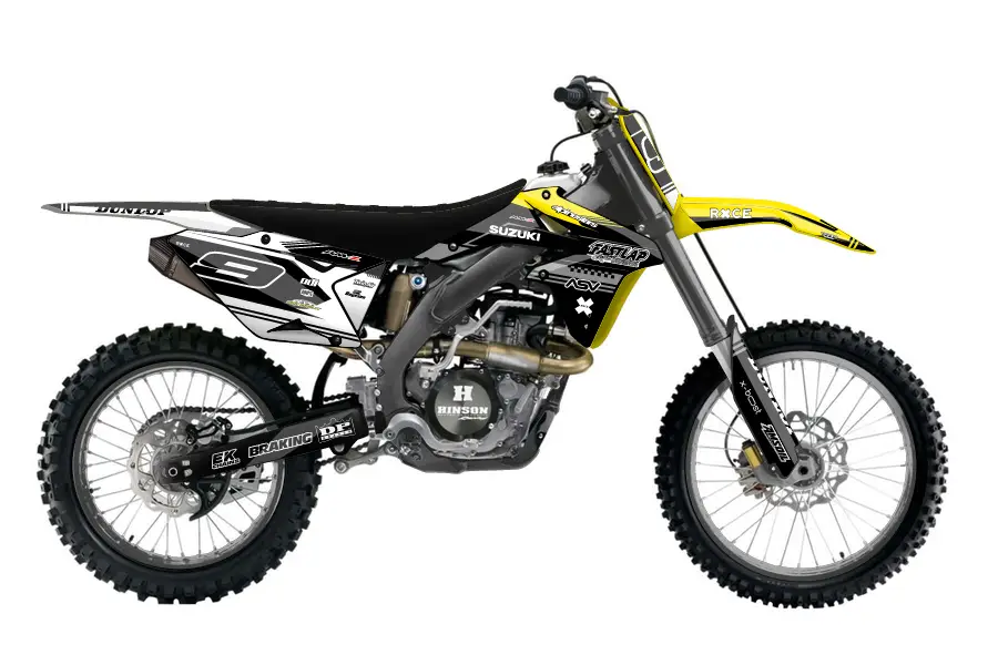 RMZ 450 38