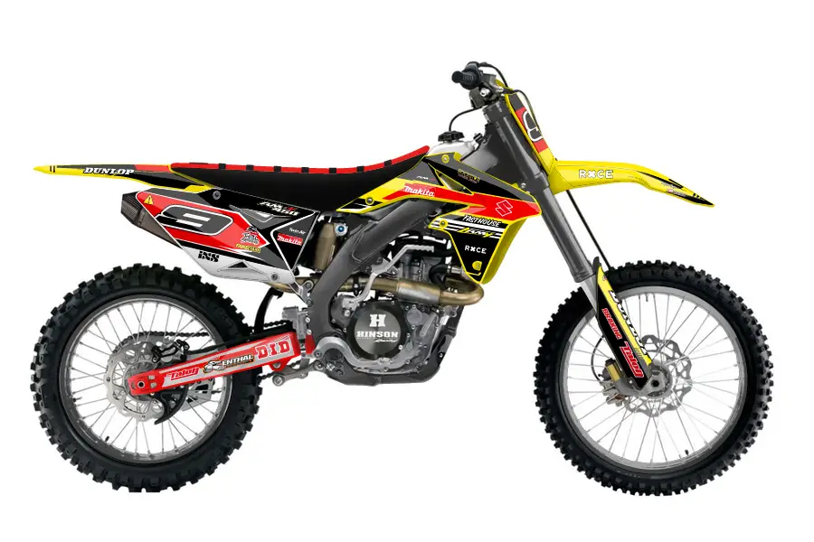suzuki 450