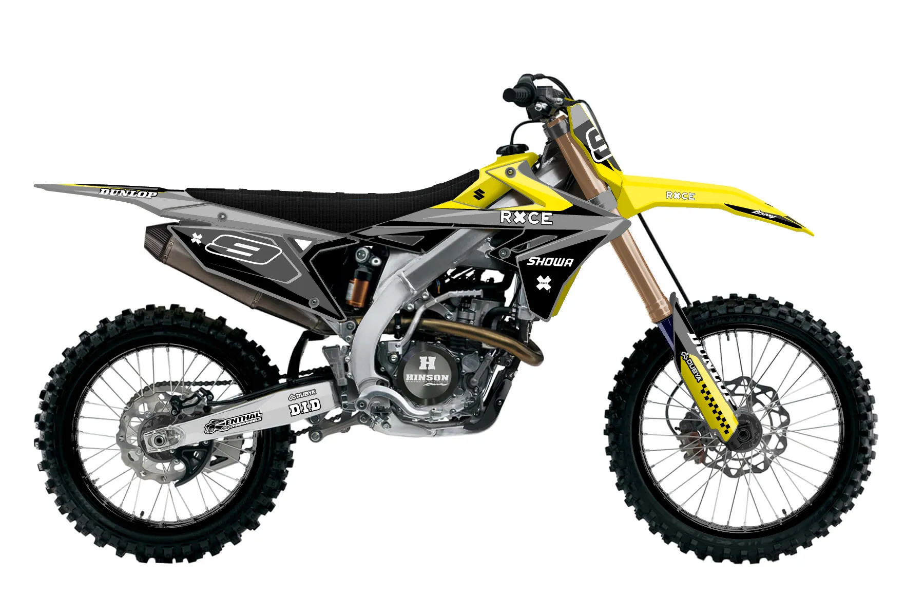 Space — Сбоку