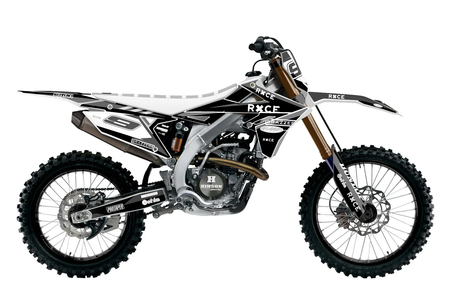 Murica — Сбоку