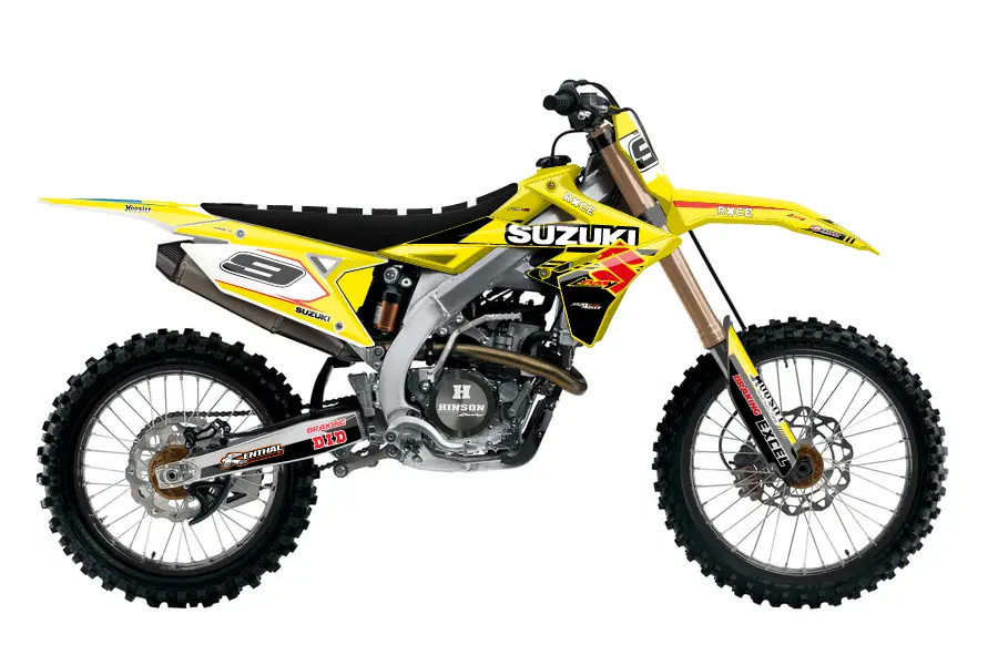 2023 RMZ 450