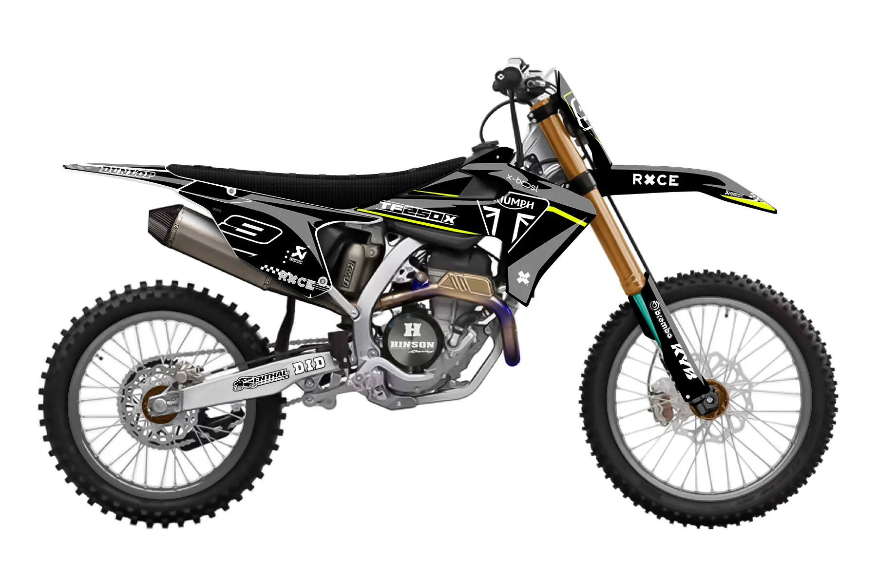 triumph212 — Сбоку