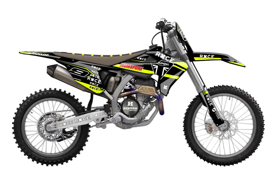 Claire Parker - Triumph TF250X 2026 v2