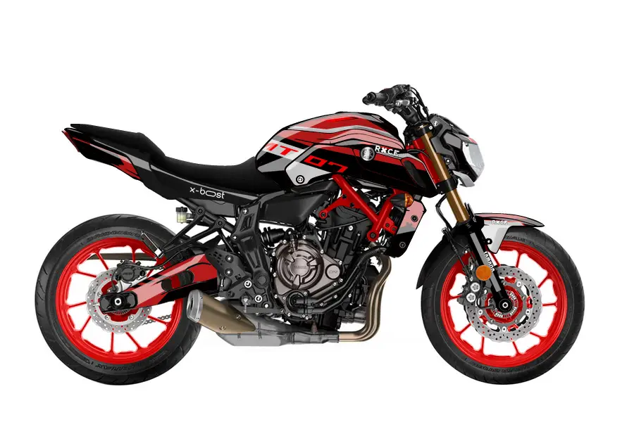 Custom wine red Design