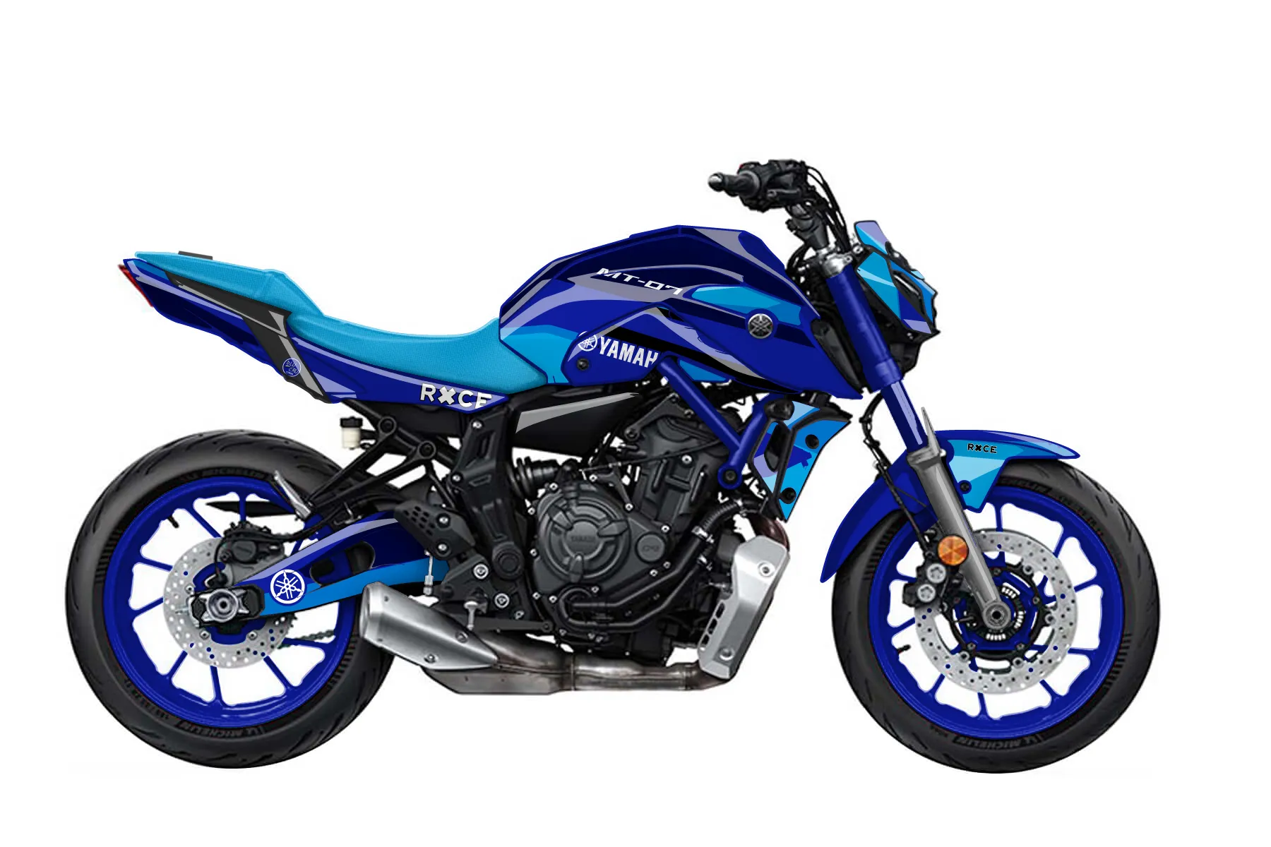 Ultimate — Сбоку