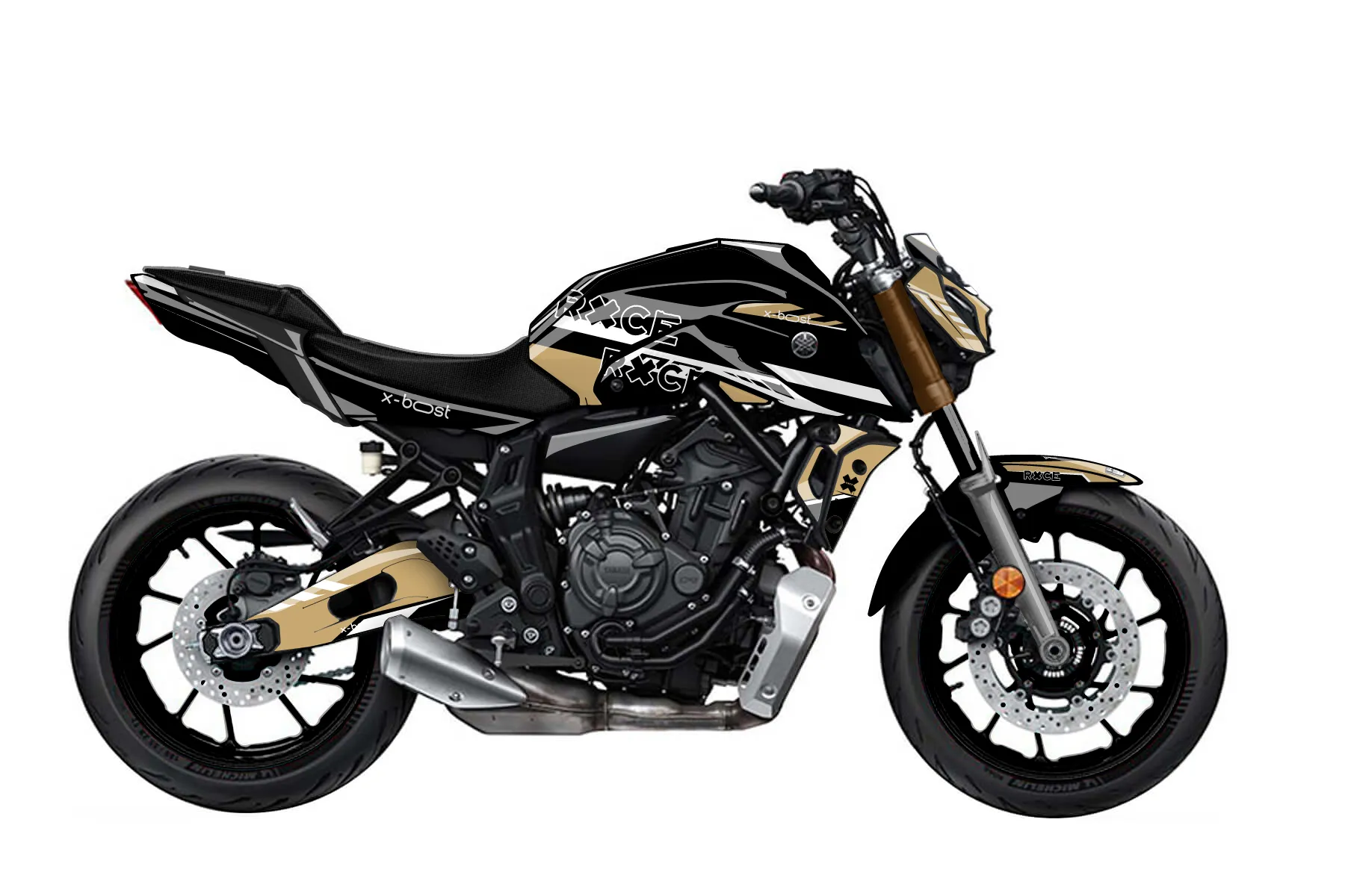 Certain — Сбоку