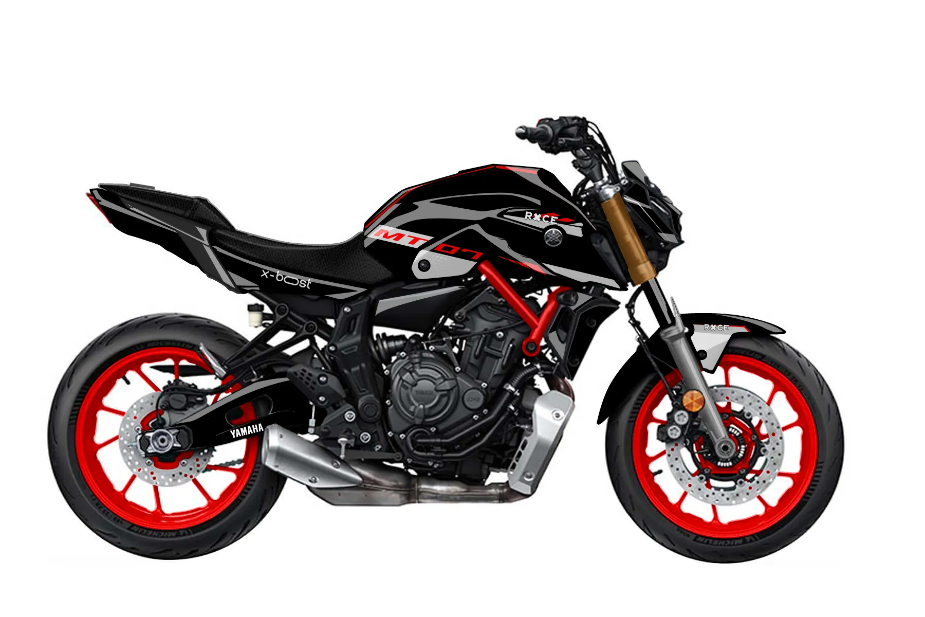 Specific — Сбоку