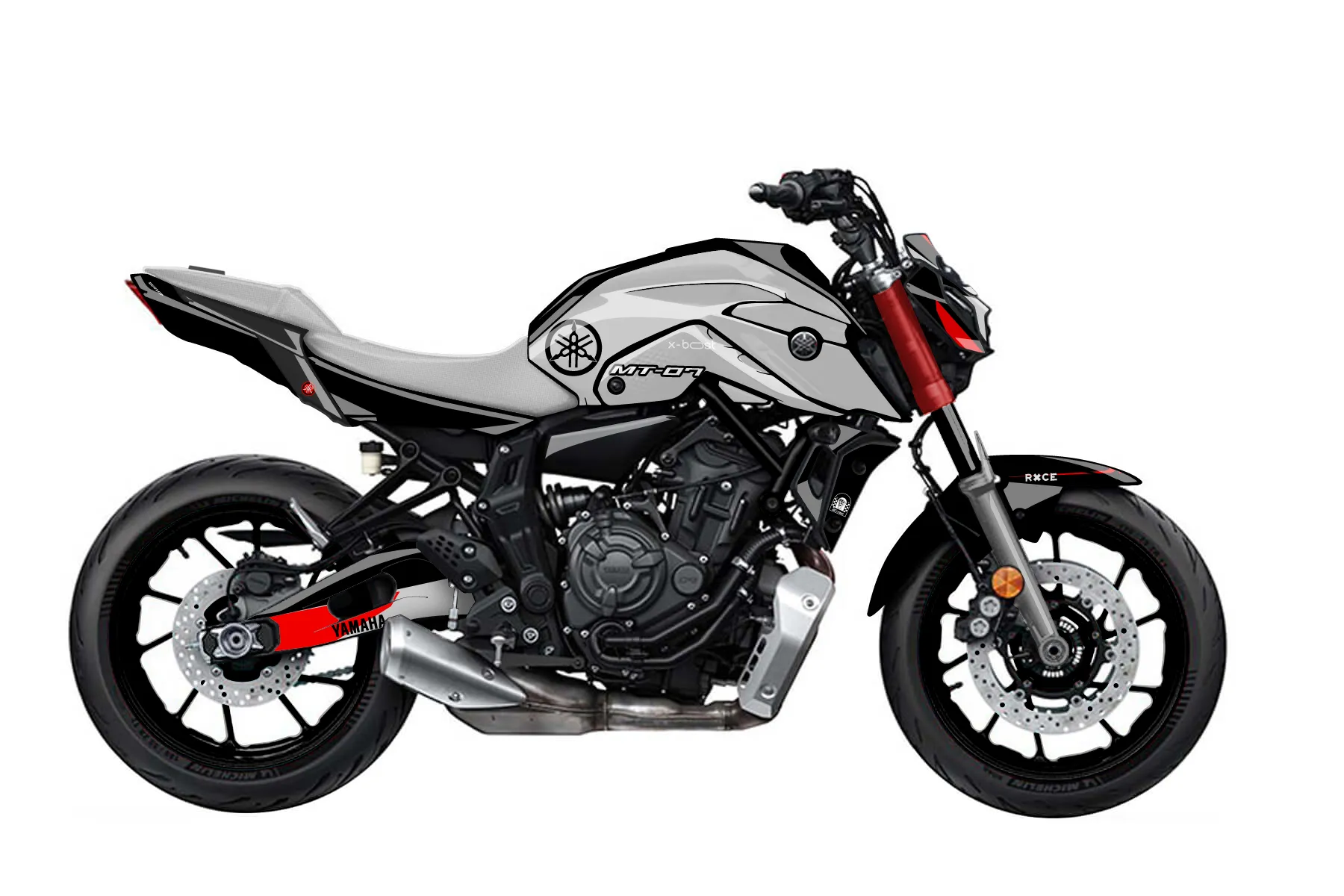 Crowning — Сбоку