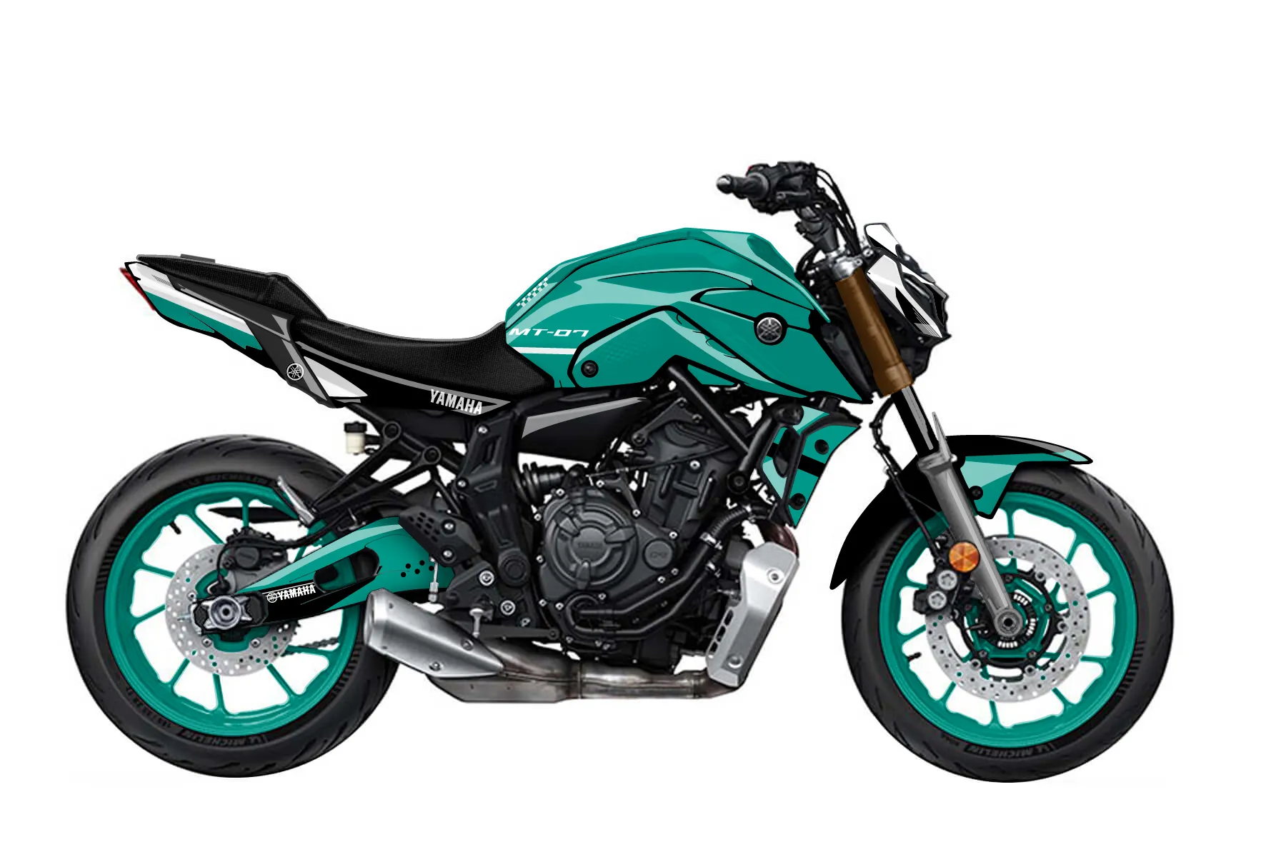 CHIHIRO — Сбоку