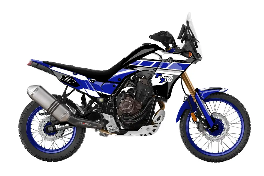 tenere 700 - jonathan